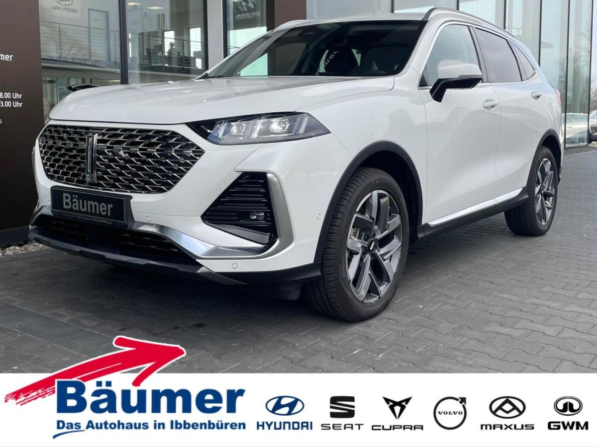GWM WEY 03 Luxury**bis zu 139 km elektr.Reichweite**Plug-In** Leasing
