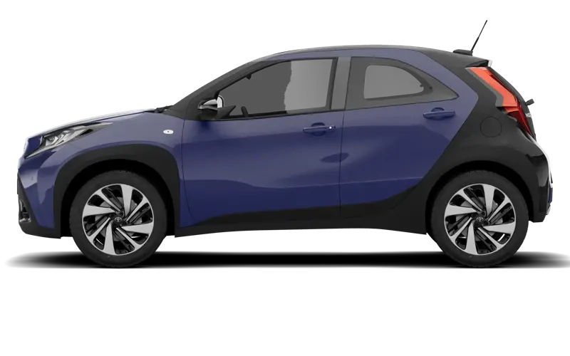 Toyota Aygo X 1.0-l-VVT-i S-CVT Explore Leasing