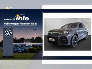 Volkswagen Tiguan R-Line Black-Style 1,5 eTSI Premium-Deal