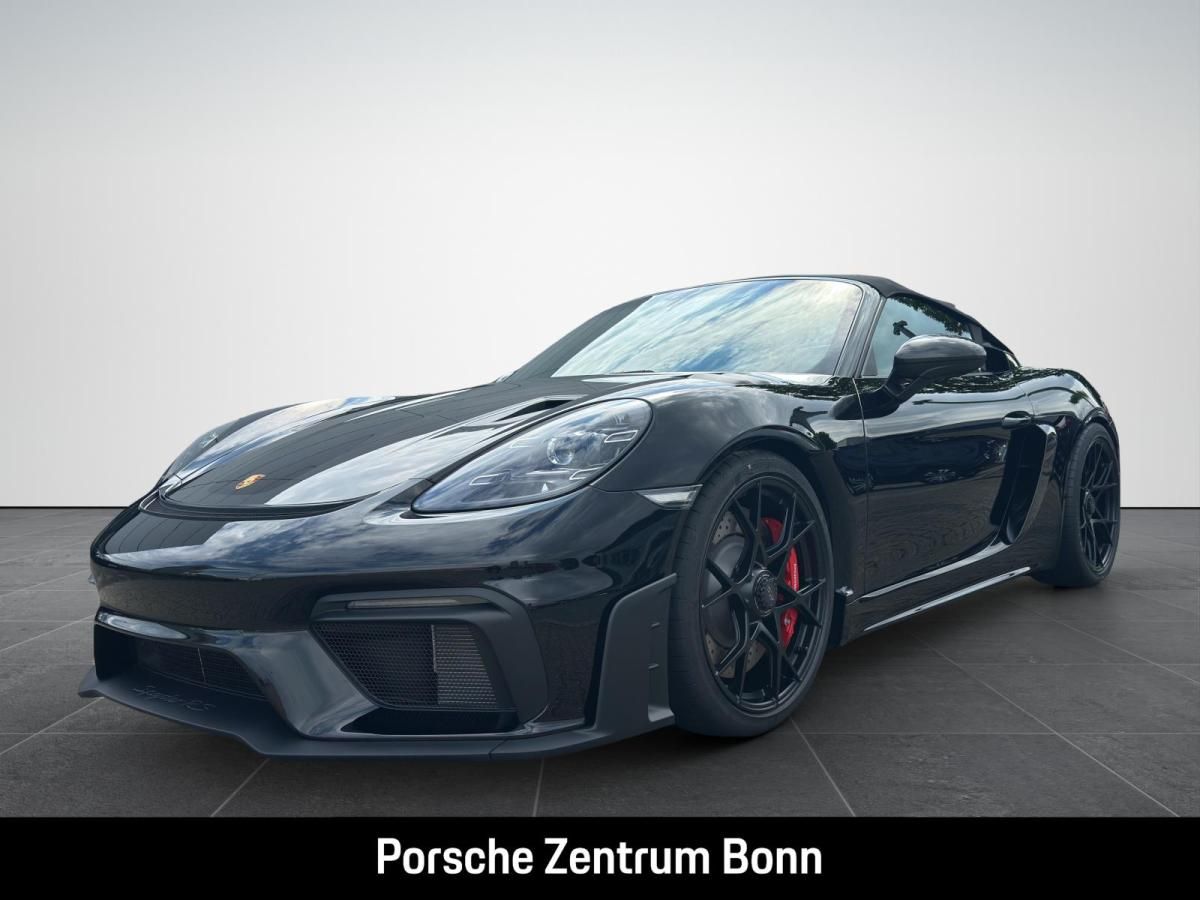 Porsche 718 Spyder 718 Spyder RS WeissachPaket SOFORT Leasing