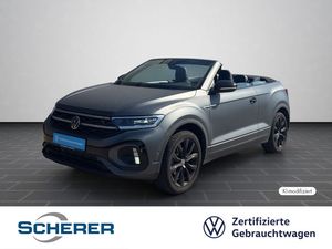Volkswagen T-Roc Cabriolet R-LINE EDITION GREY 1.5 TSI DSG