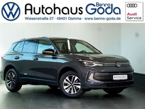 Volkswagen Tiguan ENERGY - Neuwagen 1,5 eTSI 7-Gang DSG LED