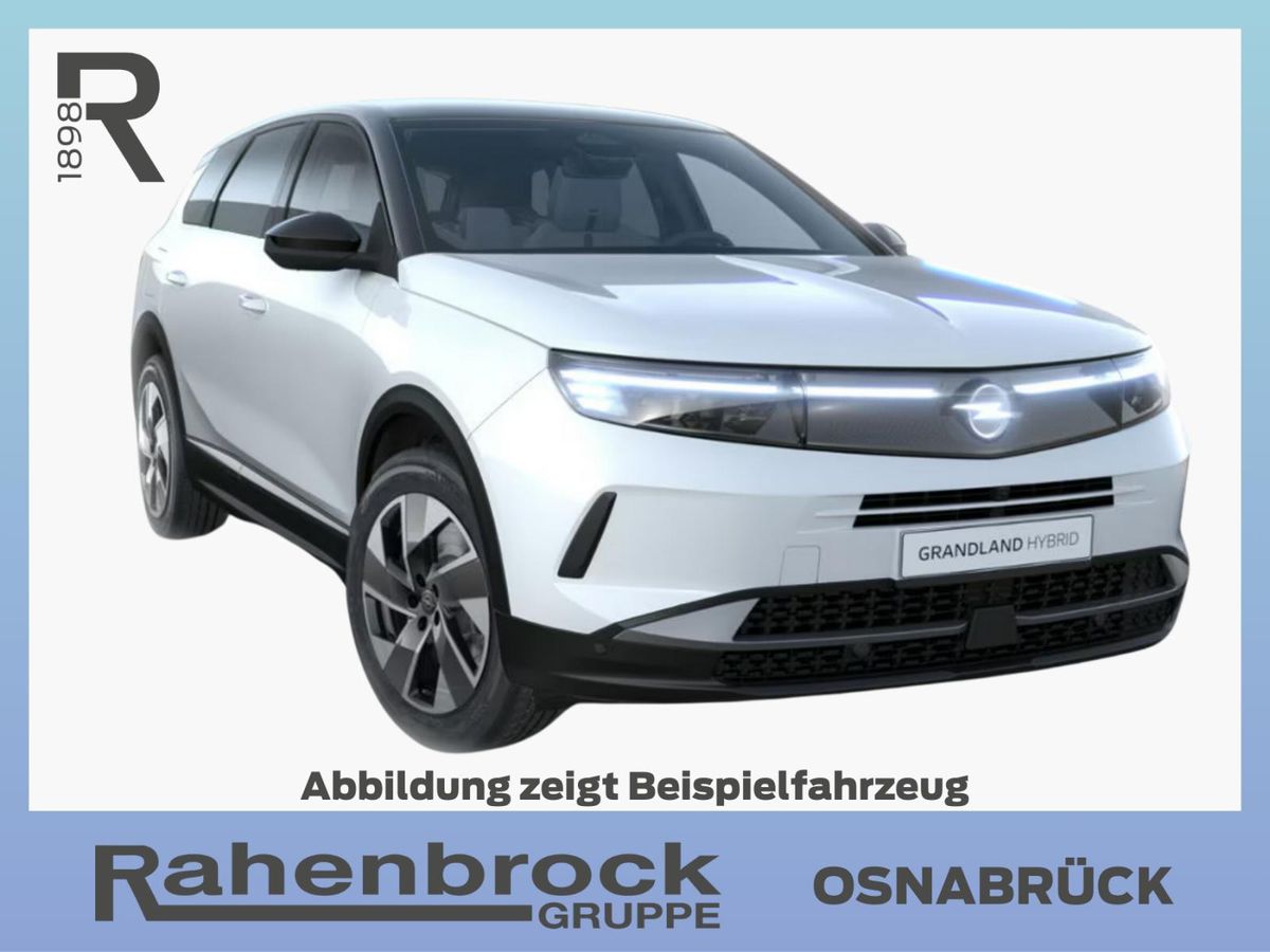 Opel Grandland Electric GS **SOFORT VERFÜGBAR** TechPaket Ganzjahresreifen Leasing