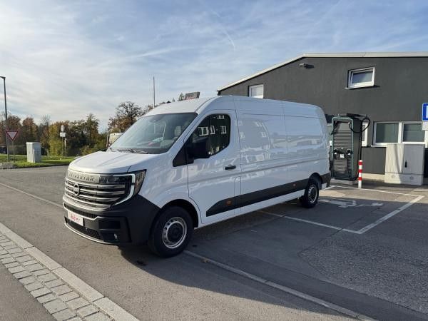 Nissan Interstar L3H2 3,5 dCi 130 - N-Connecta Allwetter, BA, HT270, LR Holz Leasing