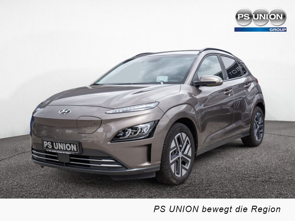 Hyundai Kona Trend Elektro 2WD NAVI ACC HUD FACEL. LED Leasing