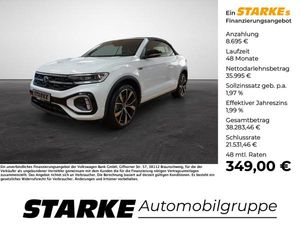 Volkswagen T-Roc Cabriolet 1.5 TSI DSG R-Line