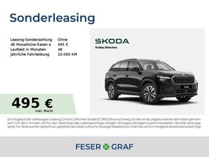 Skoda Kodiaq Selection 2,0 TDI *KAM*NAVI*AHK*