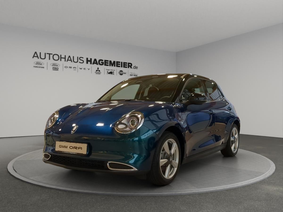 GWM ORA 03 400 Pro mit Wärmepumpe Leasing