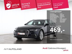Audi A6 Avant 40 TDI quattro S tronic design | LED |