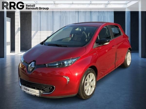 Renault ZOE R110 Z.E.40 Life LIMITED Leasing