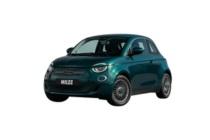Fiat 500 Ocean Green Auto-Abo