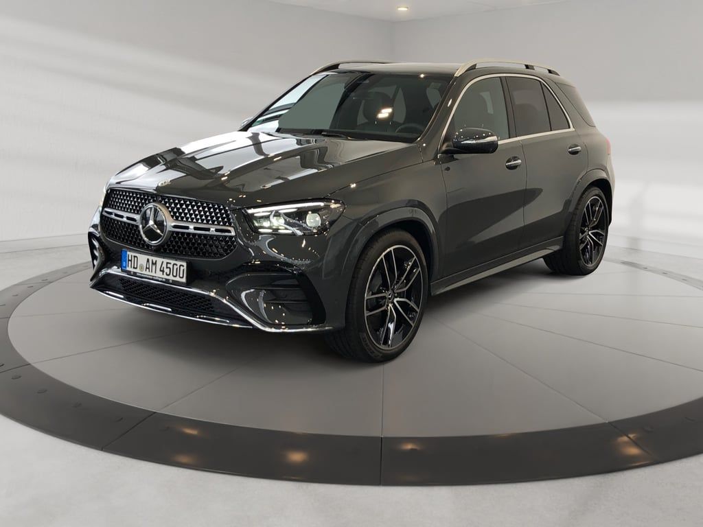 Mercedes-Benz GLE GLE 450 4MATIC Auto-Abo