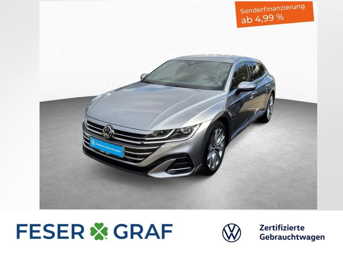 Volkswagen Arteon Shootingbrake R-Line 2.0 TSI 7-Gang Leasing