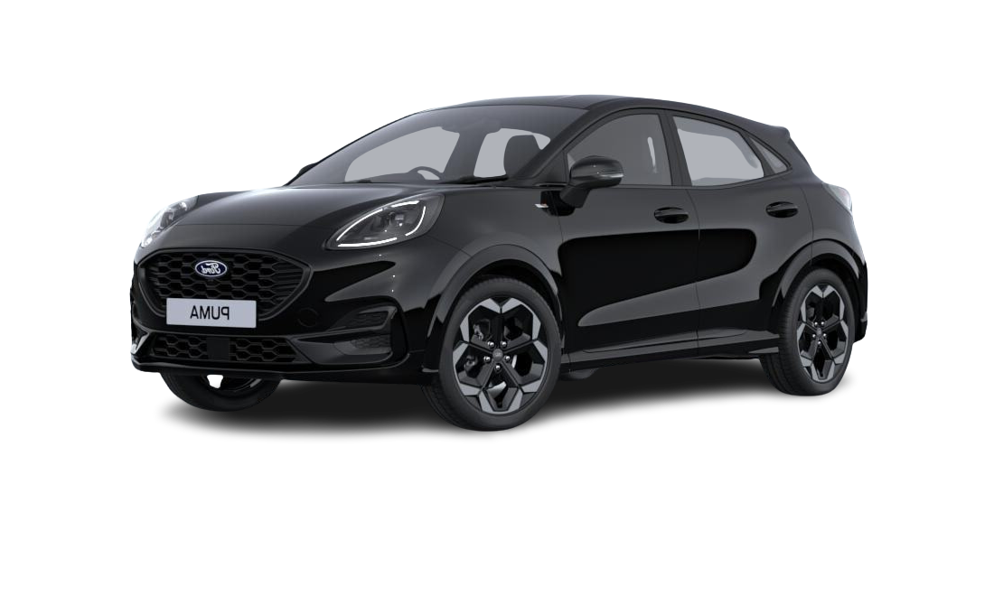 Ford Puma 1,0 EcoBoost Hybrid 114kW 1,0 EcoBoost Hybrid 114kW ST-Line X Auto Auto-Abo