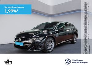 Volkswagen Arteon Shooting Brake R-Line 2.0 TDI 4 Motion DS Leasing
