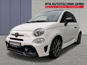 Abarth 595C Gelegenheit! Turismo Cabrio Sofort verfügbar! Schalter Apple CarPlay/Android Auto Leasing