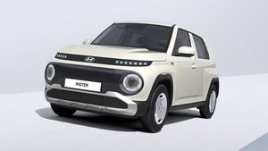 Hyundai INSTER 42 kWh Select
