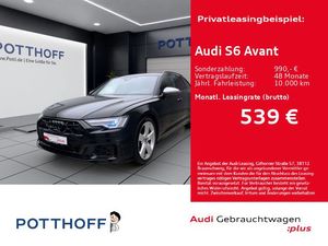 Audi S6 Avant Q MATRIX NAVI B&O LM20 VIRTUAL