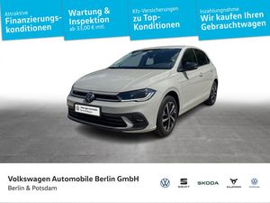 Volkswagen Polo Move 1.0 TSI DSG Klima SHZ IQ.LIGHT APP