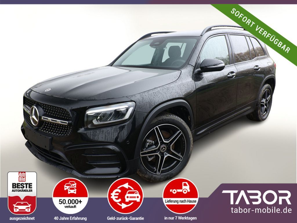 Mercedes-Benz GLB 200 DCT AMG Line Premium SHZ Keyl 7-S NightP Leasing