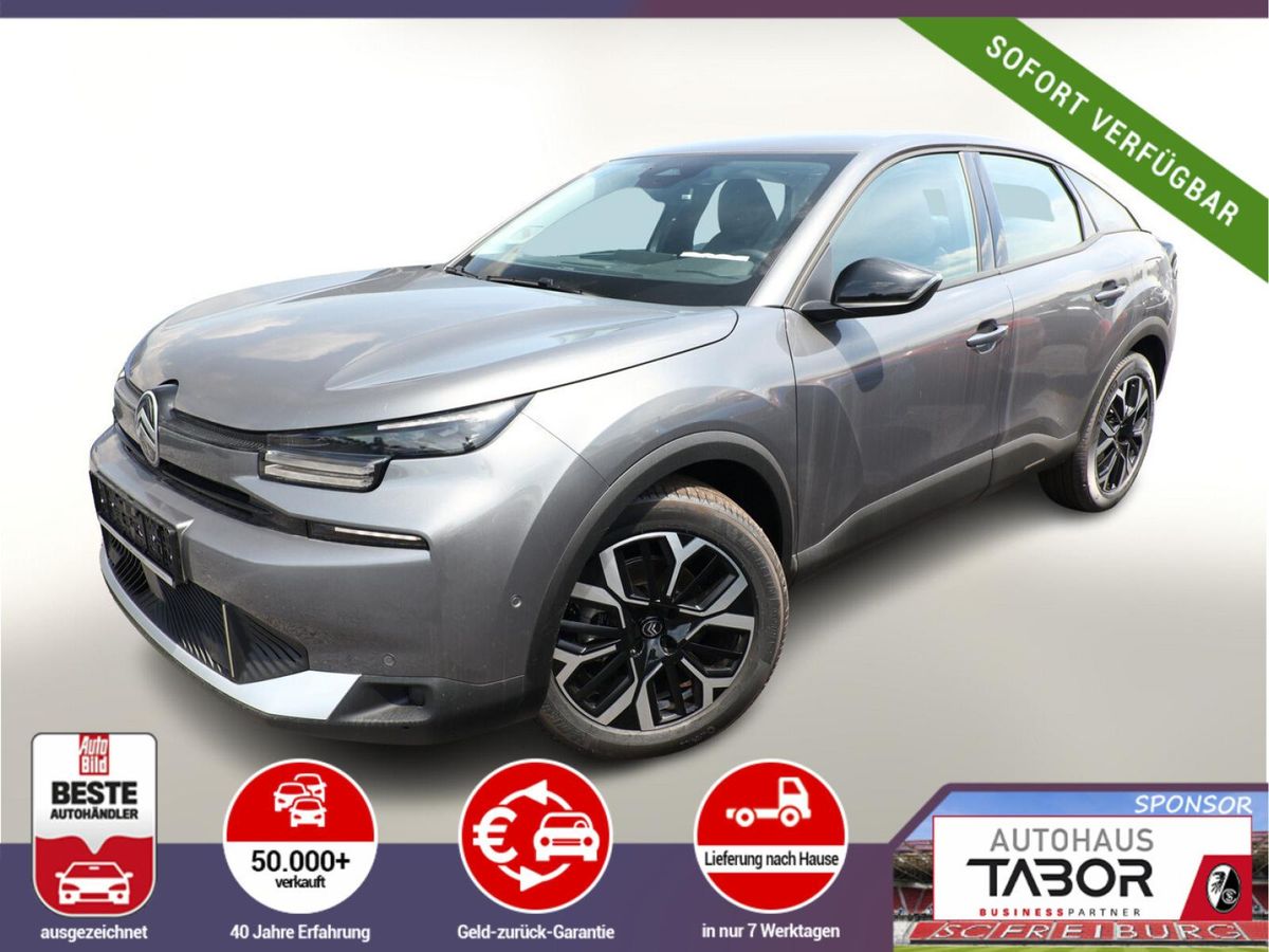 Citroën C4 Hybrid ACC Nav Keyl Totw 2xPDC Kam CarP LED Leasing