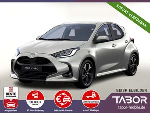 Toyota TOYOTA Yaris 1.5 HEV 116 E-CVT ACC LED Kam PrivG AppCo Leasing