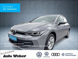 Volkswagen Golf 1.5eTSI DSG Life LED ACC Rfk