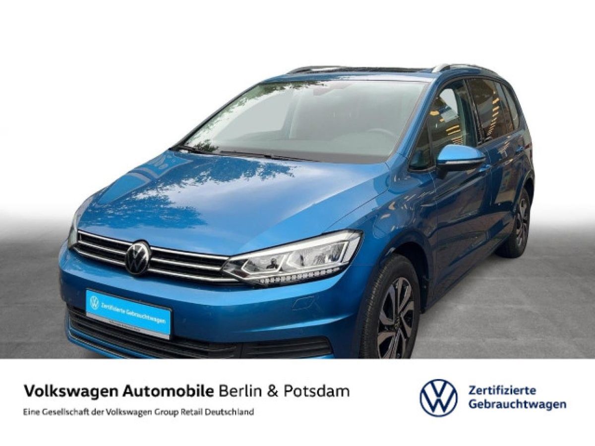 Volkswagen Touran 2.0 TDI 