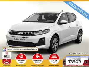 Dacia Sandero Expression Eco-G 120