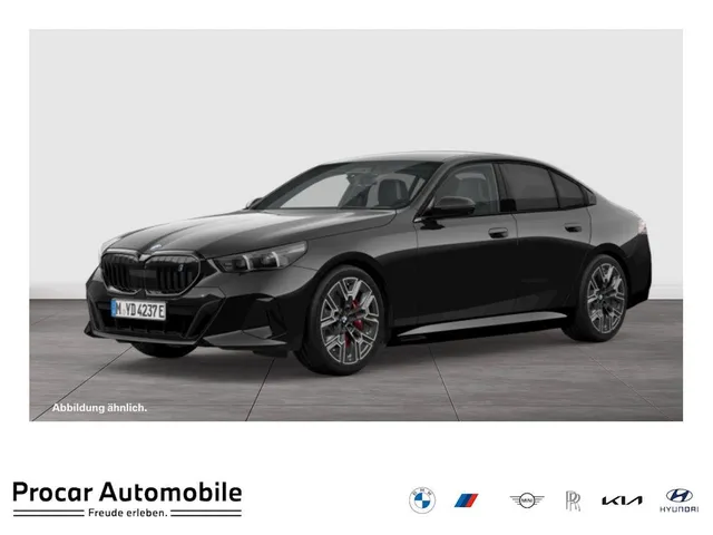 BMW i5 eDrive40 Limousine M Sport HUD ACC AHK RFK