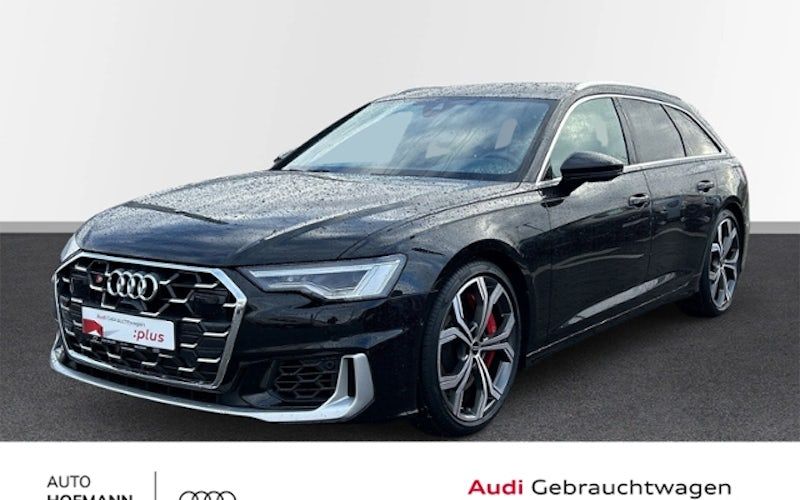 Audi S6-avant S6 TDI Quattro Tiptronic Avant 5dr Auto kaufen