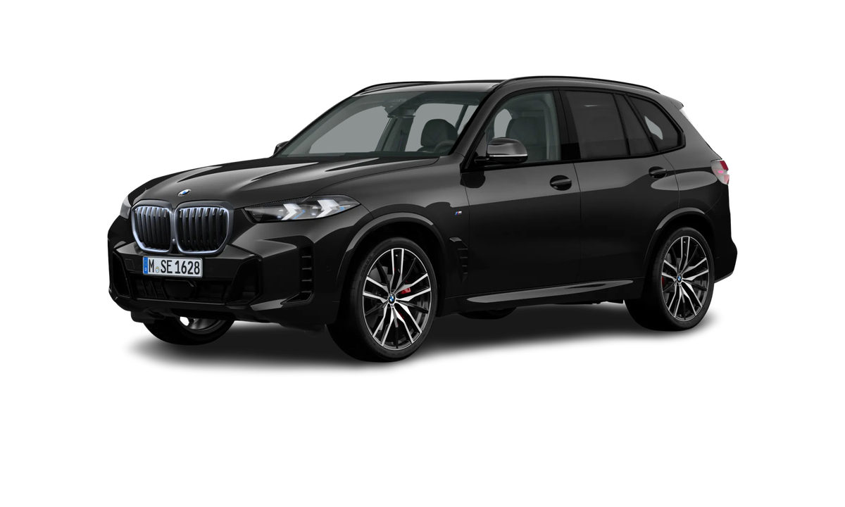 BMW X5 xDrive30d xDrive30d Auto-Abo