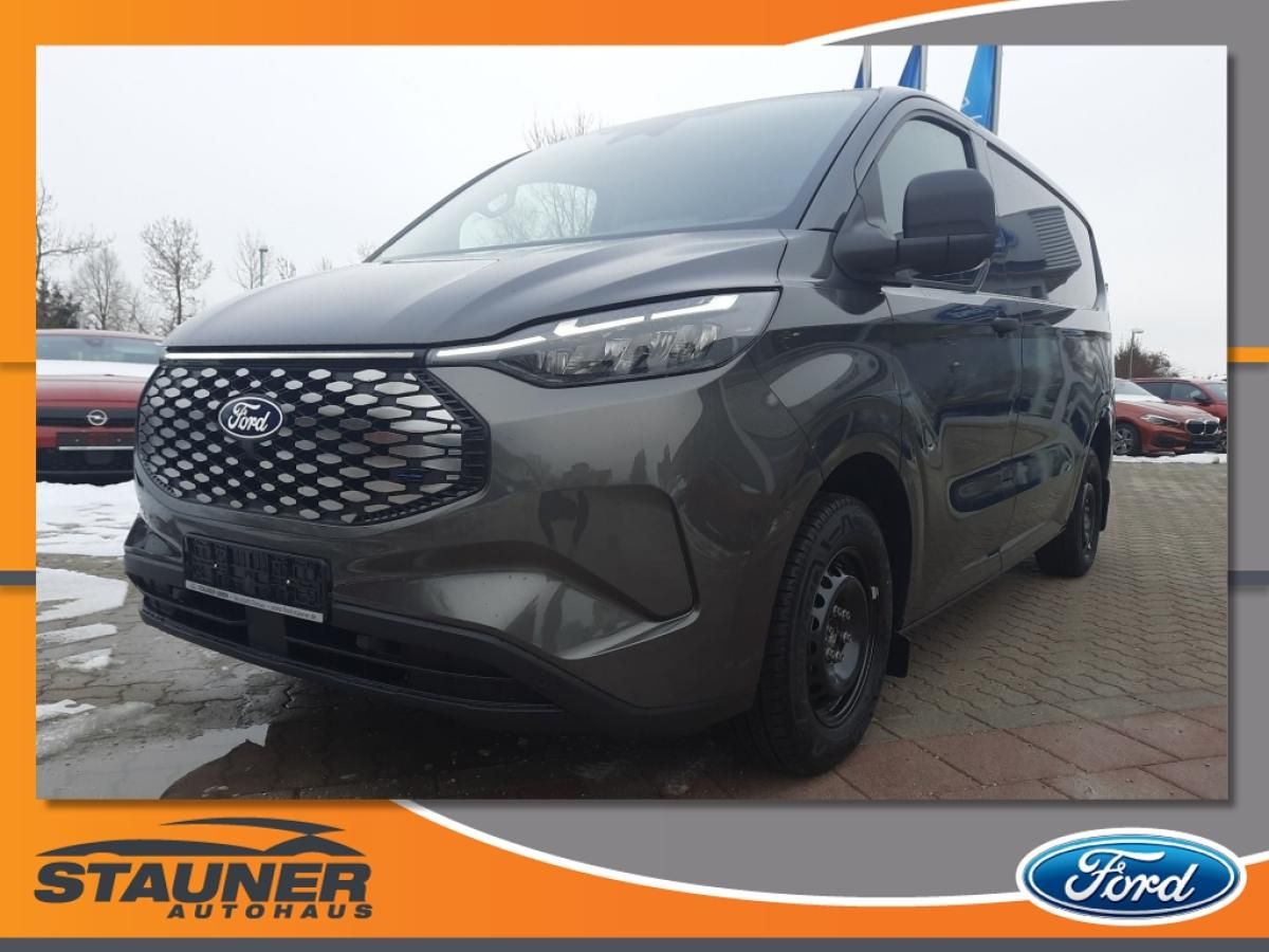 Ford Transit Custom Trend 320L1 Elektro 0% FIN Leasing