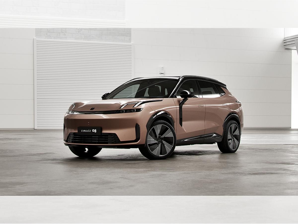 LYNK & Co 08 1.5 102KW PHEV Core Auto G Leasing
