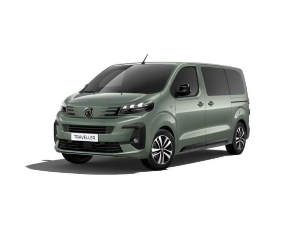 Peugeot Traveller Allure L2 Diesel 180 EAT8 Leasing