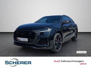 Audi RS Q8 tiptronic AHK SHZ HUD B&O PANO LED