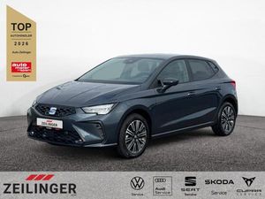 Seat Ibiza Style TSI DSG|NAVI|ACC|LED|KAMERA|SITZHZ|