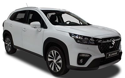 Suzuki S-Cross COMFORT 1.4 BOOSTERJET Hybrid Comfort AT Leasing