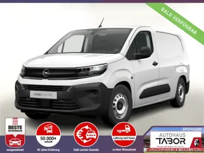 Opel Combo Cargo 50 kWh XL WinterP SHZ LHZ Klimaaut Leasing