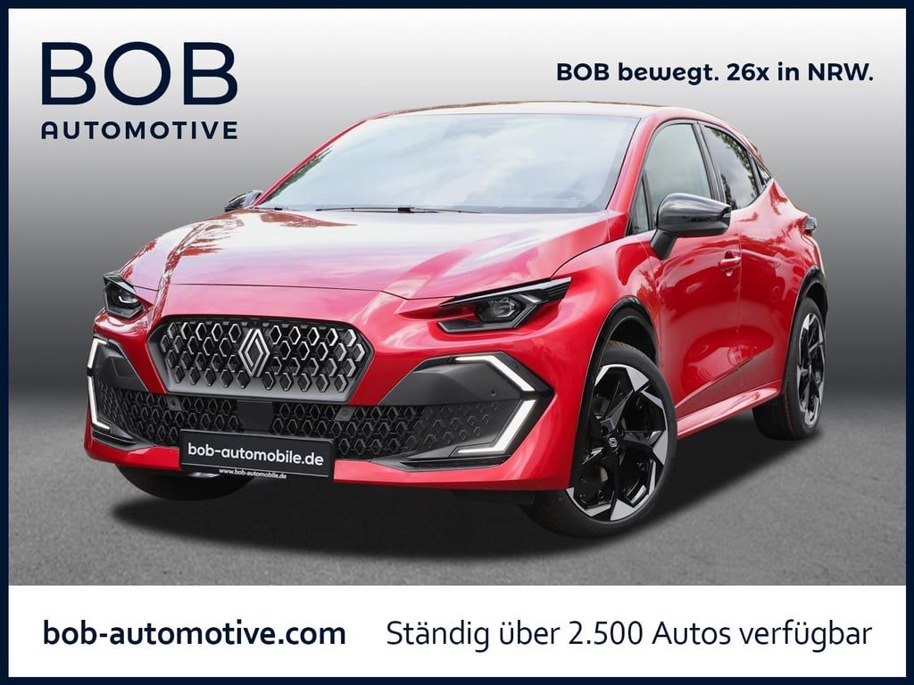 Renault Clio Techno TCe 115 EDC *SOFORT VERFÜGBAR* Leasing