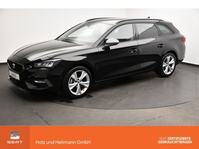 Seat Leon Sportstourer 1.5 eTSI DSG FR LED/ACC Leasing