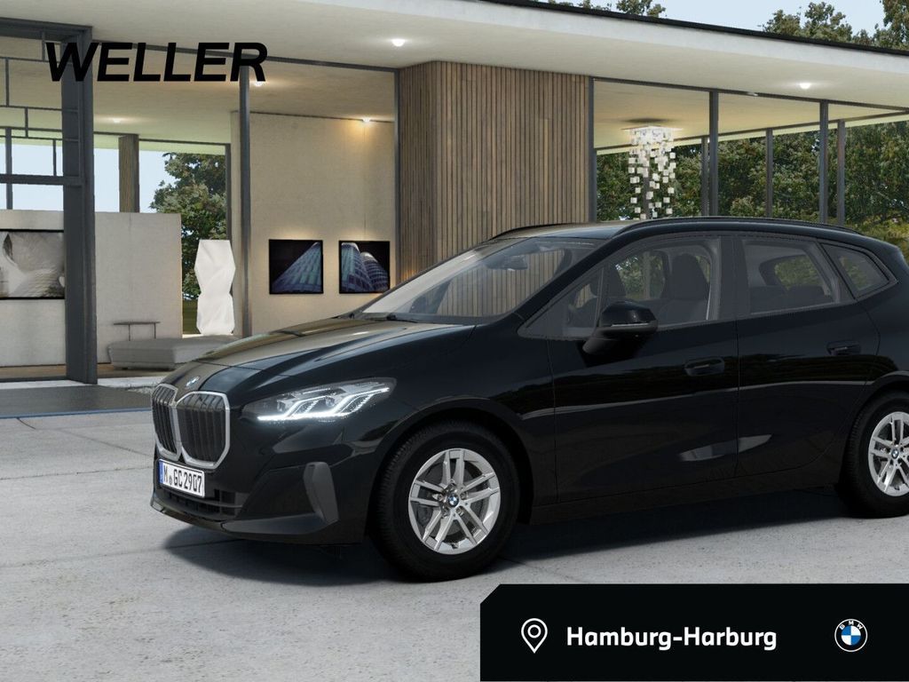 BMW 218i AT Premium-Paket Driving Assistant Navi LED Leasing