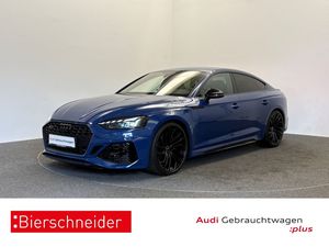 Audi RS5 Sportback 280KM H LASER S-SITZE B&O HEAD-UP
