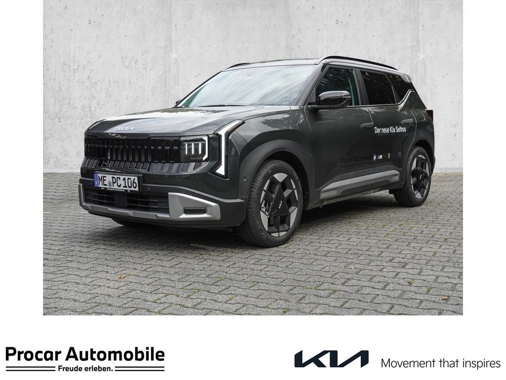Kia Seltos 1.6 T-GDI Spirit DCT DriveWise Paket Leasing