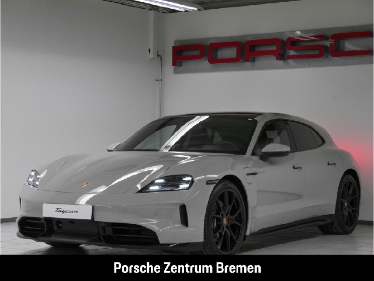 Porsche Taycan Sport Turismo Sportpaket Bose Panorama Hinterachslenkung Leasing