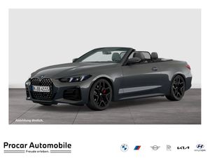 BMW 420i M Sport NAVI LED Sound Syst. PDC V+H DAB