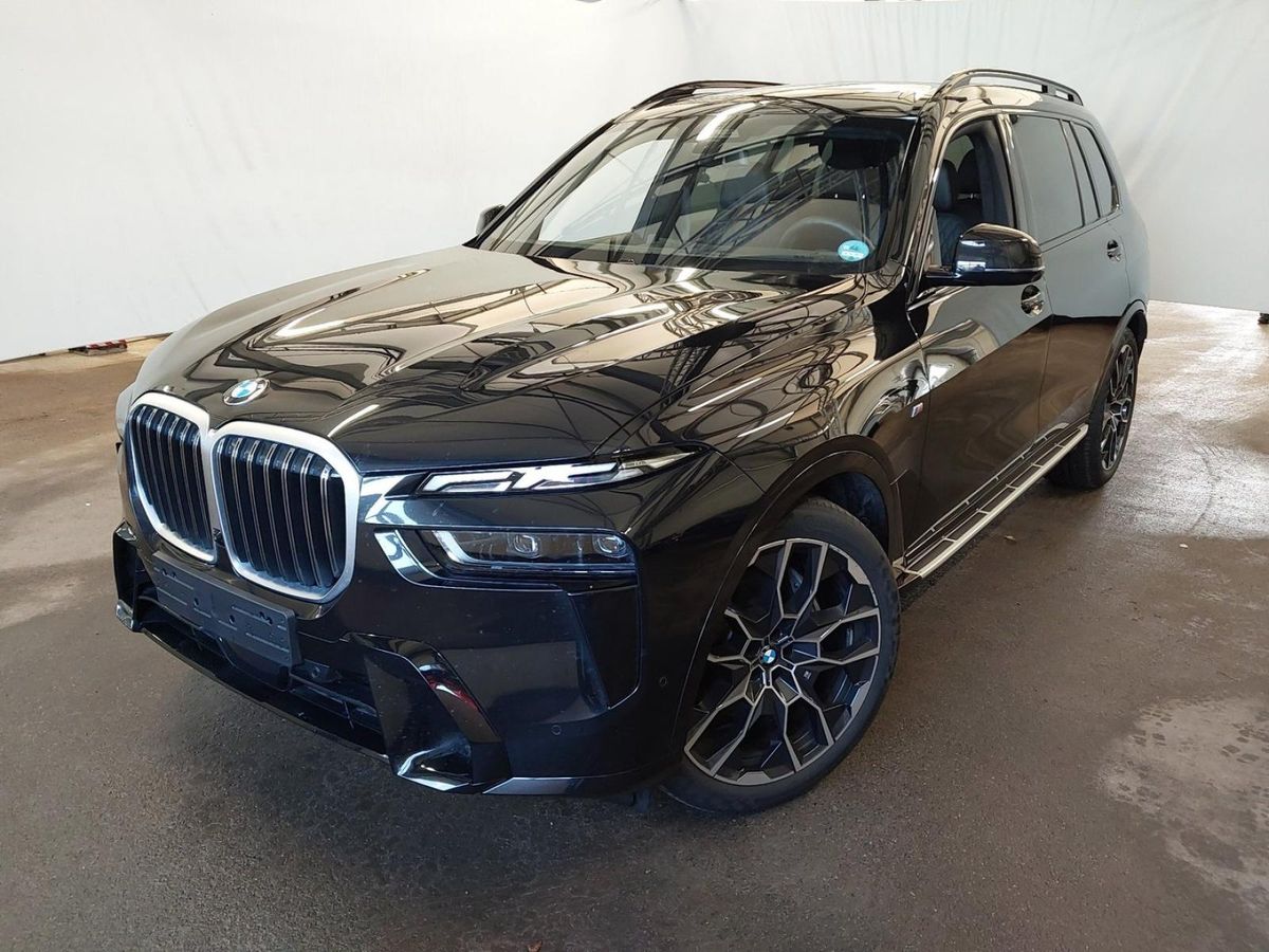 BMW X7 40i xDri.,  