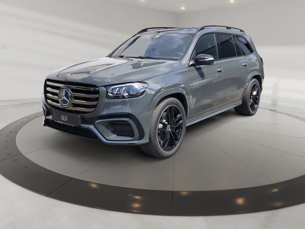 Mercedes-Benz GLS GLS 450 d 4MATIC ++sofort verfügbar++ Auto-Abo