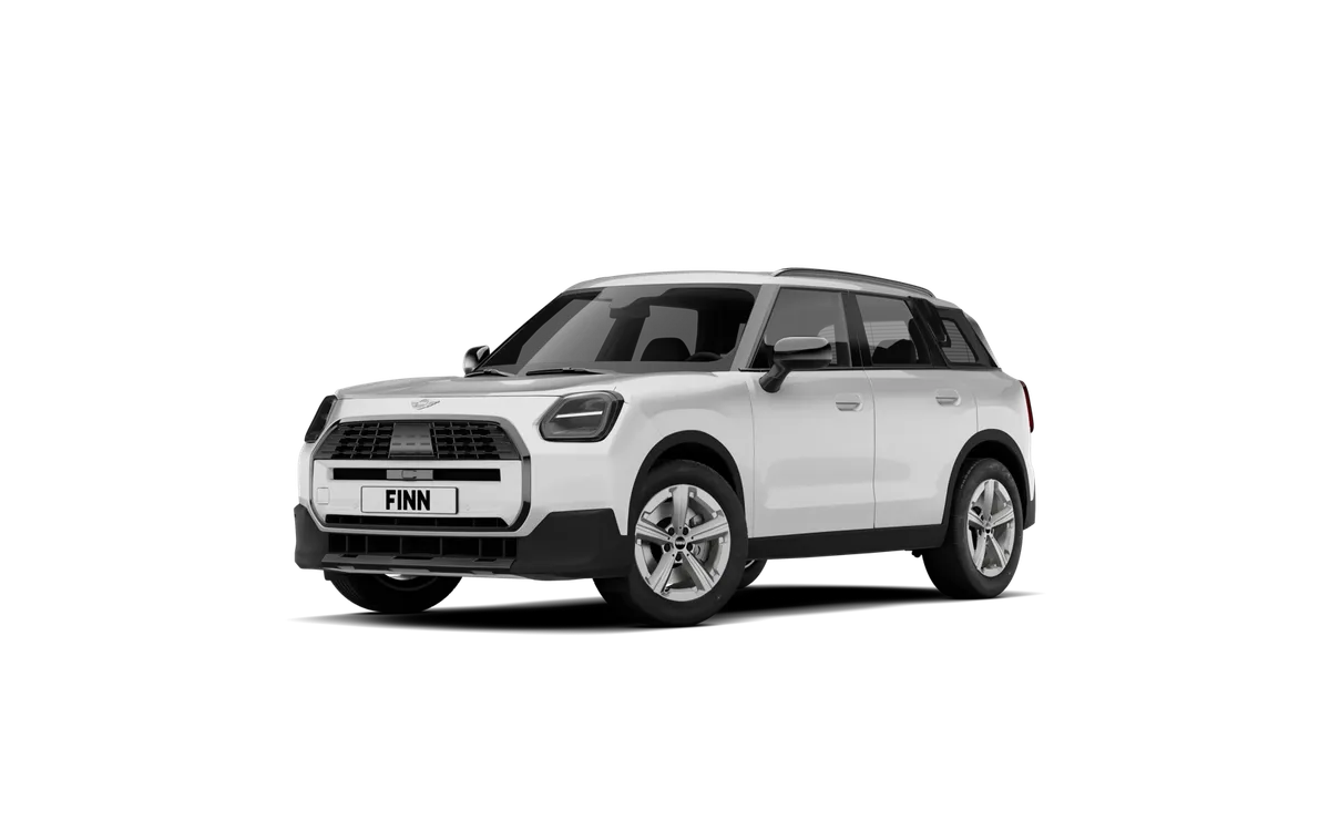 MINI Countryman S ALL4 Steptronic S ALL4 John Cooper Works Trim Steptronic Auto-Abo