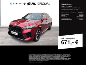 BMW X2 sDrive20d M SPORT PRO AHK HUD ICONIC GLOW  AL